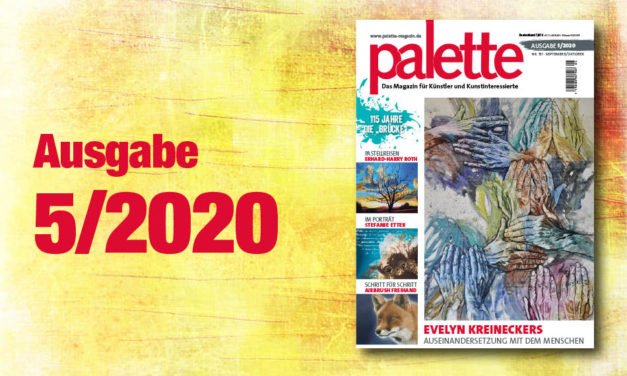 palette 5/2020 – ab sofort erhältlich