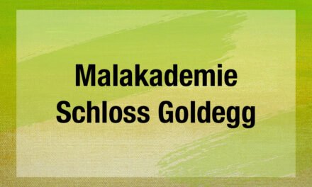 Malakademie Schloss Goldegg